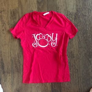 Disney World Christmas T shirt